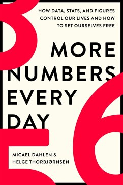 More Numbers Every Day - Dahlen, Micael; Thorbjørnsen, Helge