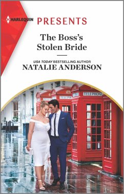 The Boss's Stolen Bride - Anderson, Natalie