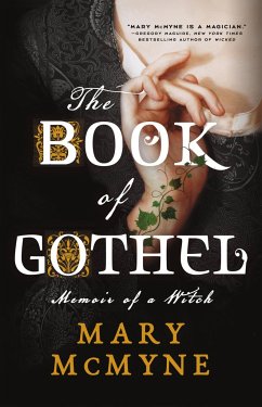 The Book of Gothel - McMyne, Mary
