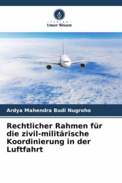 Rechtlicher Rahmen für die zivil-militärische Koordinierung in der Luftfahrt - Budi Nugroho, Ardya Mahendra