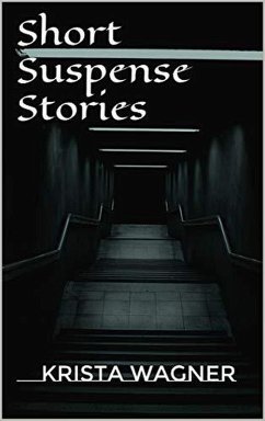 Cover Short Suspense Stories (eBook, ePUB)