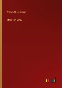 Maß für Maß - Shakespeare, William