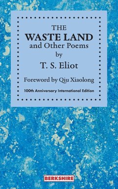 THE WASTE LAND and Other Poems - Eliot, T. S.