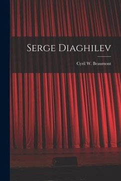 Serge Diaghilev