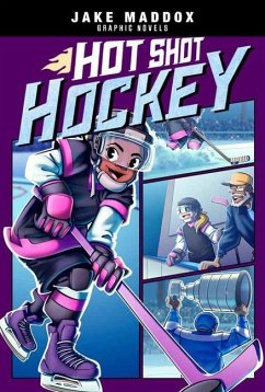 Hot Shot Hockey - Maddox, Jake