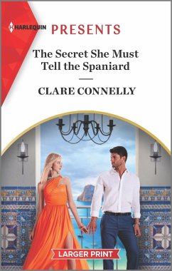 The Secret She Must Tell the Spaniard - Connelly, Clare