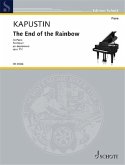 Nikolai Kapustin - The End of the Rainbow Op. 112 for Piano Solo