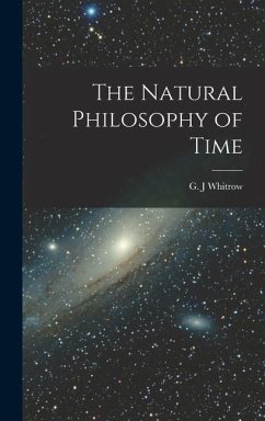 The Natural Philosophy of Time