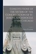 Constitutions of the Sisters of the... - Bild 1
