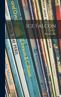 Ice Falcon - Ritchie, Rita