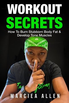 Cover Workout Secrets (Weight Loss Secrets) (eBook, ePUB)
