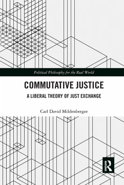 Commutative Justice - Mildenberger, Carl David