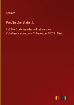 Preußische Statistik