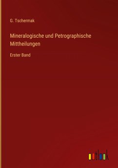 Mineralogische und Petrographische Mittheilungen