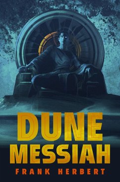 Dune Messiah - Herbert, Frank