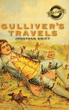 Gulliver's Travels (Deluxe Library Edition) - Swift, Jonathan