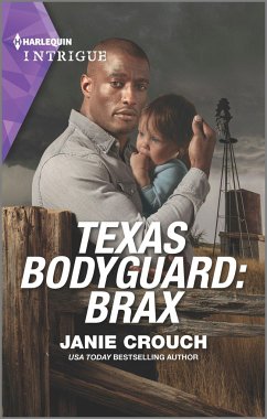 Texas Bodyguard: Brax - Crouch, Janie