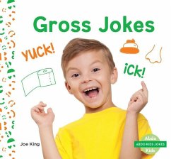 Gross Jokes - King, Joe