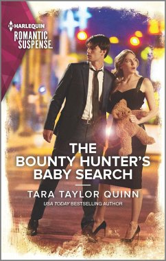 The Bounty Hunter's Baby Search - Quinn, Tara Taylor