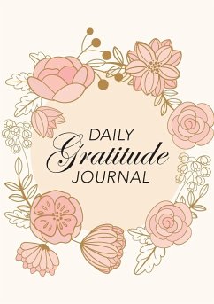 Daily Gratitude Journal - Blank Classic