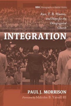 Integration - Morrison, Paul J