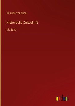 Historische Zeitschrift