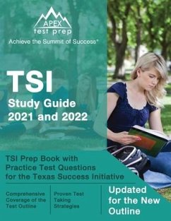 TSI Study Guide 2021 and 2022 - Lanni, Matthew