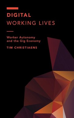 Cover Digital Working Lives