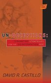 Un-Deceptions: Un-Deceptions: Cervantine Strategies for the Disinformation Age (HB)