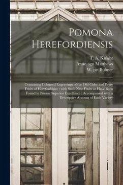 Pomona Herefordiensis Cover Pomona Herefordiensis