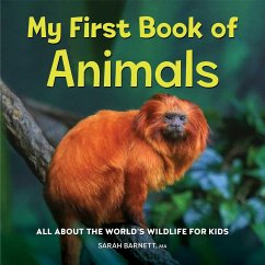 My First Book of Animals - Barnett, Sarah