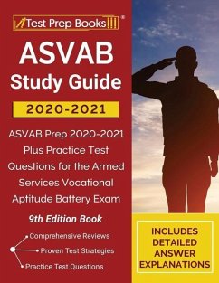 ASVAB Study Guide 2020-2021 - Tpb Publishing