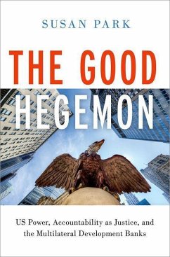 The Good Hegemon - Park, Susan