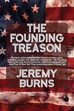 The Founding Treason - Burns, Jeremy