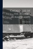 Catalogue of the Russian Rural Stamps