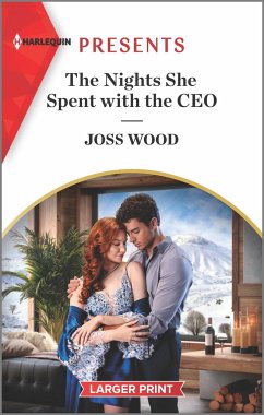 The Nights She Spent with the CEO - Wood, Joss