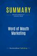 Summary: Word of Mouth Marketing - Bild 1