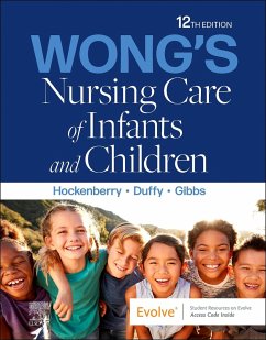 Wong's Nursing Care of Infants and Children - Hockenberry, Marilyn J. (Professor of Pediatrics, Baylor College of