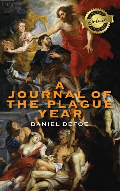 A Journal of the Plague Year (Deluxe Library Edition) - Defoe, Daniel