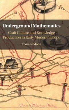 Underground Mathematics - Morel, Thomas (Bergische Universitat Wuppertal, Germany)