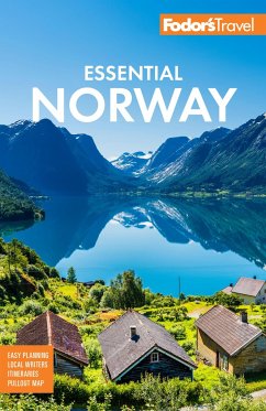 Fodor's Essential Norway - Fodor's Travel Guides