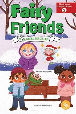 Cover The Christmas Fairy Gets a Ride