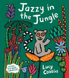 Jazzy in the Jungle - Cousins, Lucy