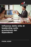 Influenza dello stile di leadership sulle prestazioni dei dipendenti