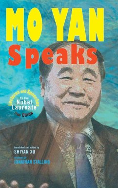 Mo Yan Speaks - Yan, Mo