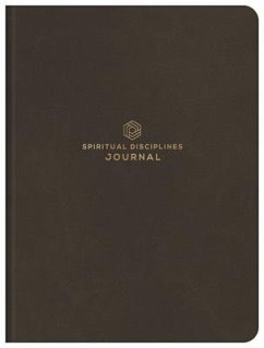 Spiritual Disciplines Journal - Compiled By Barbour Staff