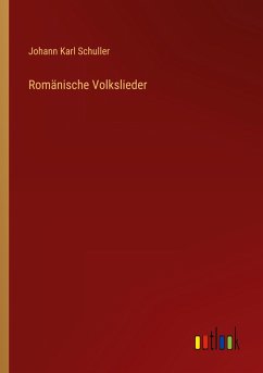 Romänische Volkslieder