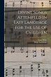 Divine Songs Attempted in Easy Language... - Bild 1