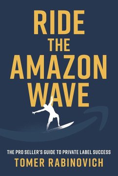Ride the Amazon Wave - Rabinovich, Tomer