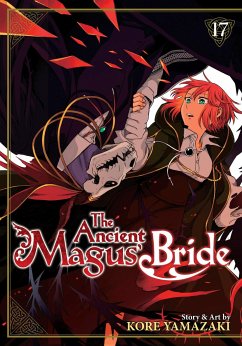 The Ancient Magus' Bride Vol. 17 - Yamazaki, Kore